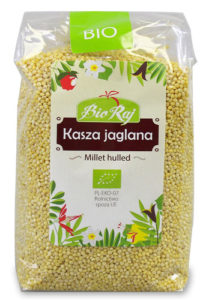 Ekologiczna kasza jaglana