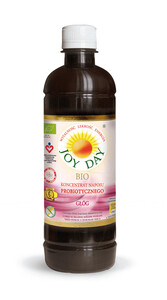 KONCENTRAT NAPOJU PROBIOTYCZNEGO GŁÓG BIO 500 ml - JOY DAY