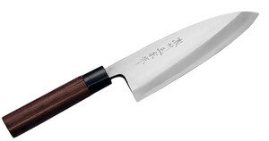 Satake Aogami Pro Nóż Deba 18 cm