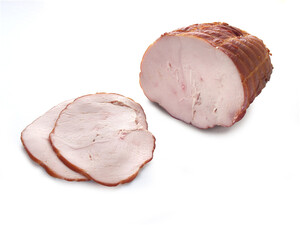 FILET WĘDZONY Z INDYKA BIO (około 1,00 kg) - WASĄG