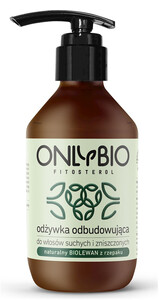 ODŻYWKA DO WŁOSÓW SUCHYCH I ZNISZCZONYCH ODBUDOWUJĄCA 250 ml - ONLY BIO