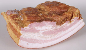 BOCZEK WĘDZONY BIO (około 0,35 kg) - WASĄG
