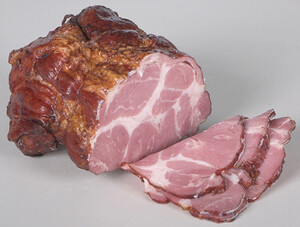 BALERON WĘDZONY BIO (około 0,35 kg) - WASĄG