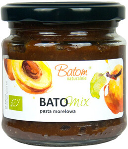 KREM MORELOWY BIO 200 g - BATOM