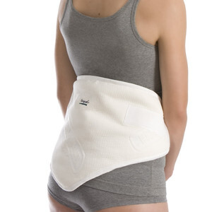 Ocieplacz silver magnetic nanerkowy L/XL (obwód pasa 100-130 cm)