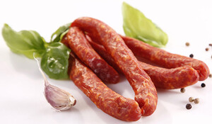 KABANOSY DROBIOWE BIO (około 0,30 kg) - LIMEKO