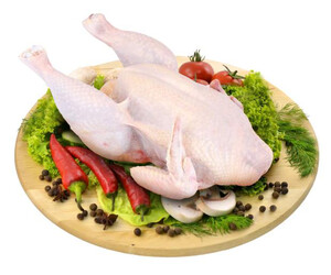 KURCZAK (TUSZKA CAŁA) BIO (około 2,15 kg) - LIMEKO