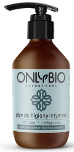 PŁYN DO HIGIENY INTYMNEJ 250 ml - ONLY BIO