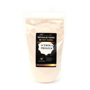 Acerola Proszek 1000g TRZY ZIARNA