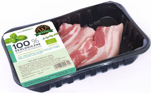 BOCZEK SUROWY BIO (około 0,40 kg) - WASĄG