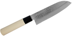 Satake Magoroku Saku Nóż Santoku 17 cm