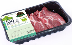 KARKÓWKA SUROWA KROJONA BIO (około 0,45 kg) - WASĄG