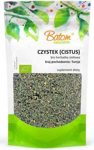 CZYSTEK - HERBATKA LUZ BIO 75 g - BATOM