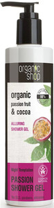 ŻEL POD PRYSZNIC NOCNA POKUSA 280 ml - ORGANIC SHOP