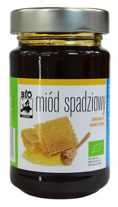 MIÓD SPADZIOWY BIO 300 g - BIO EUROPA