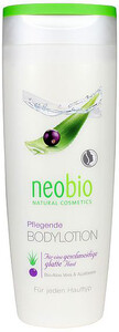 BALSAM DO CIAŁA Z WYCIĄGIEM Z ALOESU I JAGÓD ACAI EKO 250 ml - NEOBIO
