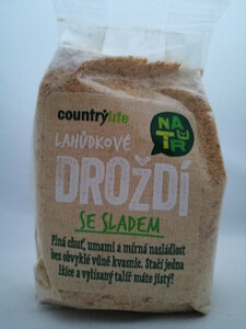 Płatki Drożdżowe Nieaktywne 150g - Country Life