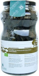 ALGI MORSKIE SUSZONE - KOMBU BIO 100 g - PORTO MUINOS